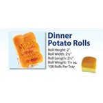 Martin's Potato Dinner Rolls 9 / 12pc