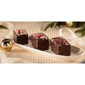 00877 Chocolate Cherry Mini Bar Cake 25 / 60g