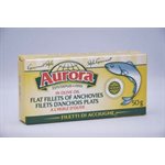 Aurora Anchovies Fillets 25 / 50g