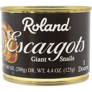 Roland Giant Snails 12 / 250g