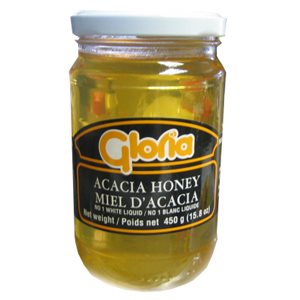 Gloria (Acacia) Honey 12 / 500g