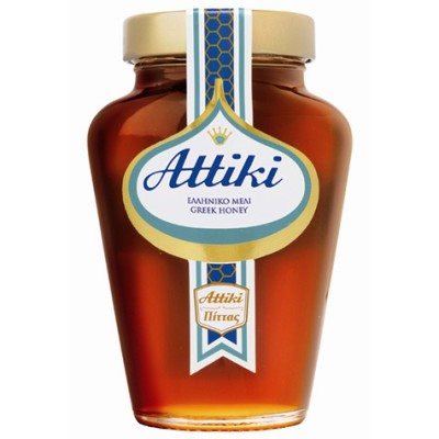Attiki Greek Honey 6 / 500g