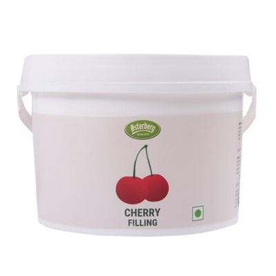 Osterberg Cherry Fillings & Toppings 5kg