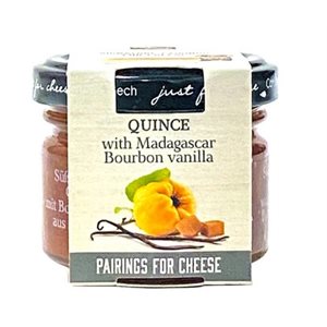 JFC Quince w Madagascar Bourbon Vanilla 24 / 30g
