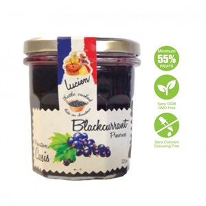 Lucien G. Blackcurrant Cooked in Cauldron 6 / 320g