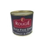 Canned Foie Gras 90g 5000185 shelf stable