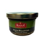 Duck Rillets 12 / 80g 5000144 shelf stable