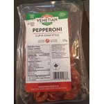 Venetian Pepperoni Sliced Bags 12 / 175g