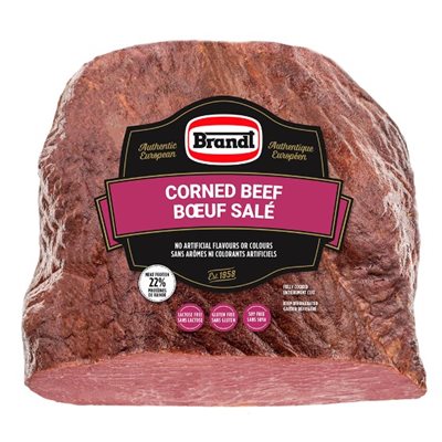 Brandt Corned Beef