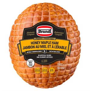 Brandt Honey Maple Ham 2.5kg