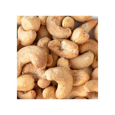 Cashews Whole Roasted & Salted per kg