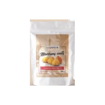 LeSaveur Cooked Chestnuts 20 / 100g