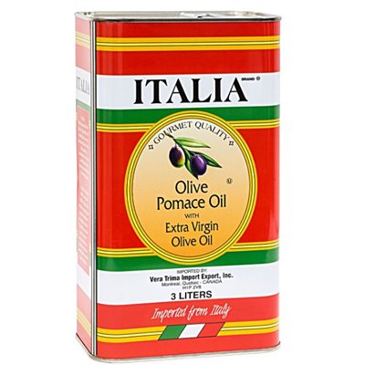 Italia Pomace Olive Oil 4 / 3L
