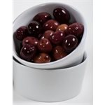 Super Colossal / Mammoth Black Round Olives 12kg