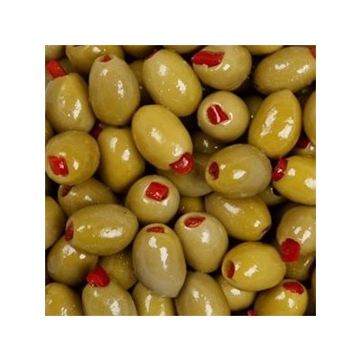 Sardo Stuffed Queen Olives Mammoth in oil 2 / 2.4Kg