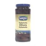 Sardo Kalamata Olives 12 / 375ml
