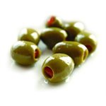 Stuffed Queen Olives in Brine 3kg