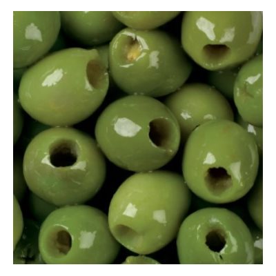 Castelvatrano Pitted Green Olives 4 / 3L