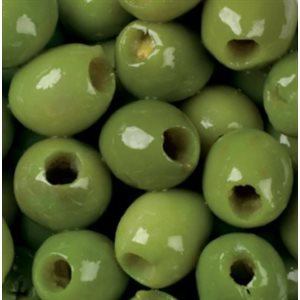Castelvetrano Pitted Green Olives 4 / 3L