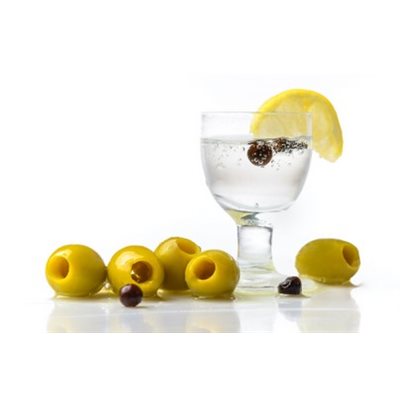 Torremar Gin Olives 12 / 370ml