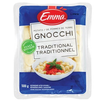 Gnocchi Potato Emma 12 / 500g