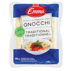 Gnocchi Potato Emma 12 / 500g