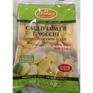 Gnocchi Cauliflower Guten Free 12 / 500g