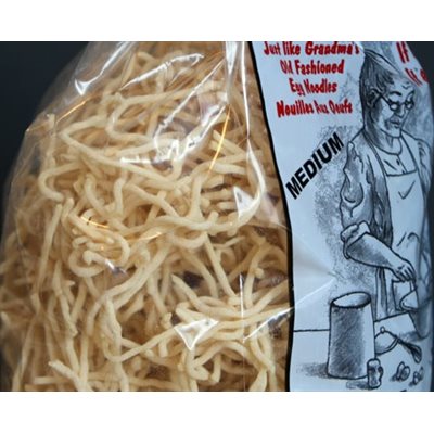 Rede-Made Noodles Medium 9 / 300g