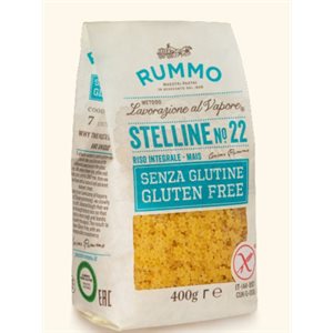 Rummo Gluten Free Stelline #22 12 / 400g