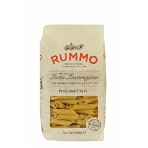 Rummo Pasta Penne Rigate #66 16 / 500g