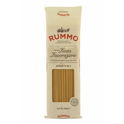 Rummo Pasta Spaghetti #3 24 / 500g