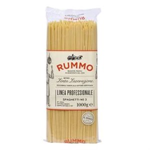 Rummo Pasta Spaghetti #3 12 / 1kg