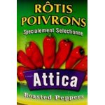 Attica Roasted Sweet Red Peppers 4 / 5kg