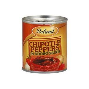 Roland Chipotle Peppers / Adobo Sauce 737g Kosher-K