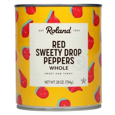 Sweety Drop Peppers RED 796ml