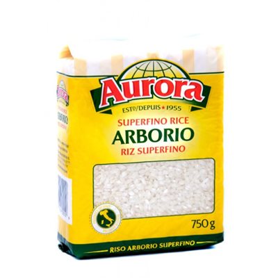 Aurora Arborio Rice 12 / 750g