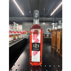 1883 Rose Syrup 1L