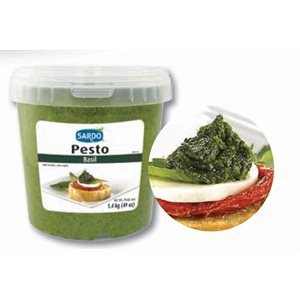 Sardo Pesto Sauce 2 / 1.4kg