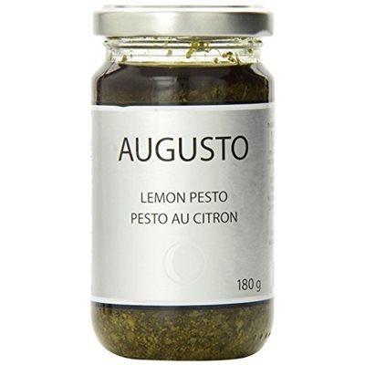 Pesto Sauce Lemon 12 / 180g Agusto