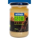 Krinos Organic Tahini 12 / 345ml