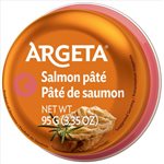 Salmon Fish Pate Argetta **14 / 95g