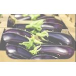 Eggplant 18 / 24ct