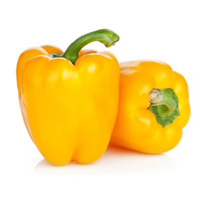 Peppers Yellow Hot House 11lb