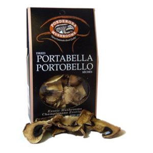Dried Ponderosa Portabella 6 / 14g