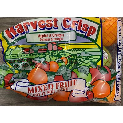 Fruit Variety Pak 12 / 3lb