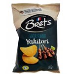 Brets Chips Yakitori Flavor 10 / 125g
