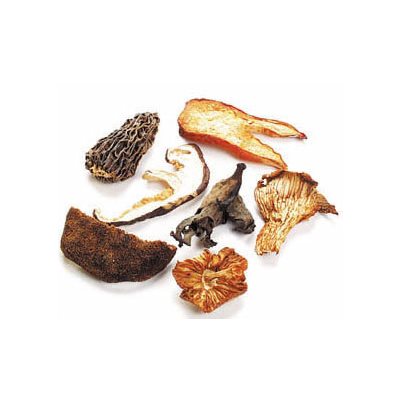 Ponderosa Dried Wild Mix Mushrooms 454g