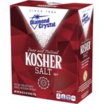 Diamond Kosher Salt 12 / 26oz (737g)