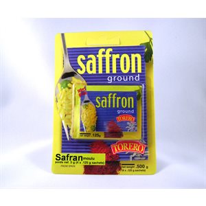 Torero Saffron Ground #4 12 / 4 / .125g cards