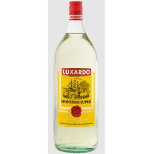 Luxardo Supermontigo Rum Flavouring 70% 1L